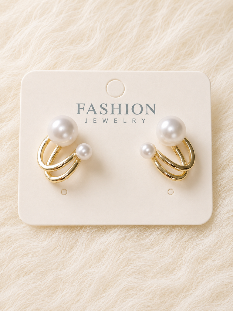 Pearl Earings