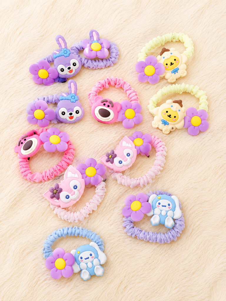 Children Rubber band
