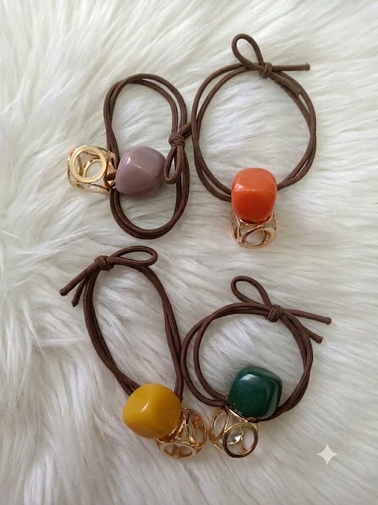 Cube Rubber Band