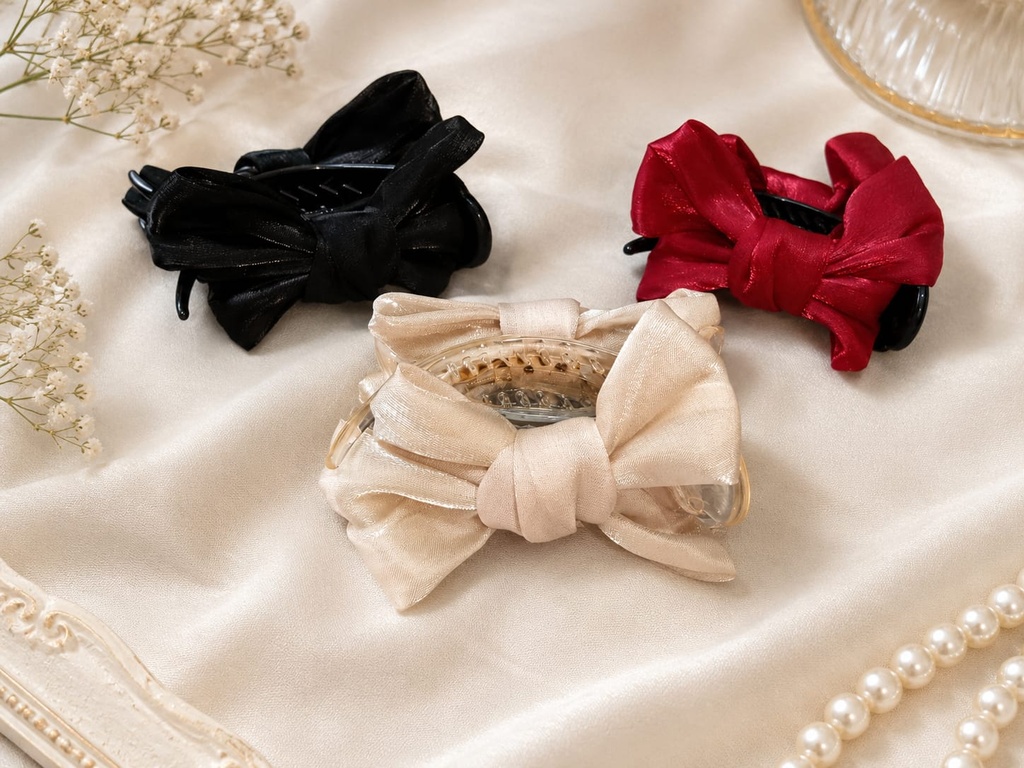 Fairy French Bow