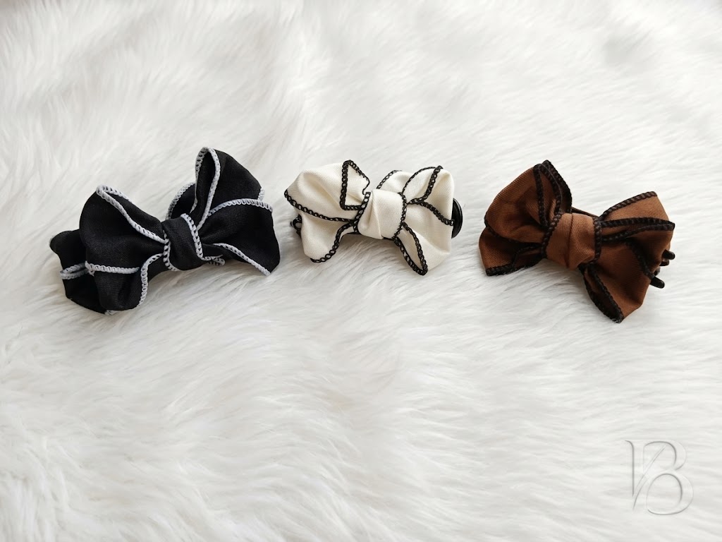 Korean Double Bow
