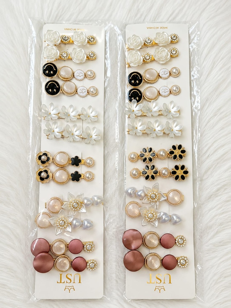 Korean Hair Pins