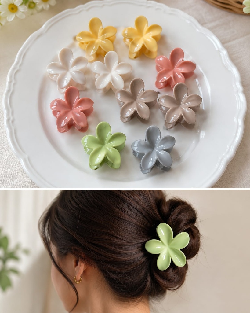 small daisy clutcher